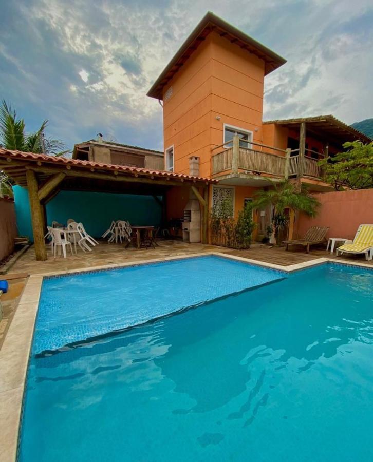 Chales E Suites Porto Seguro Maresias Exterior photo