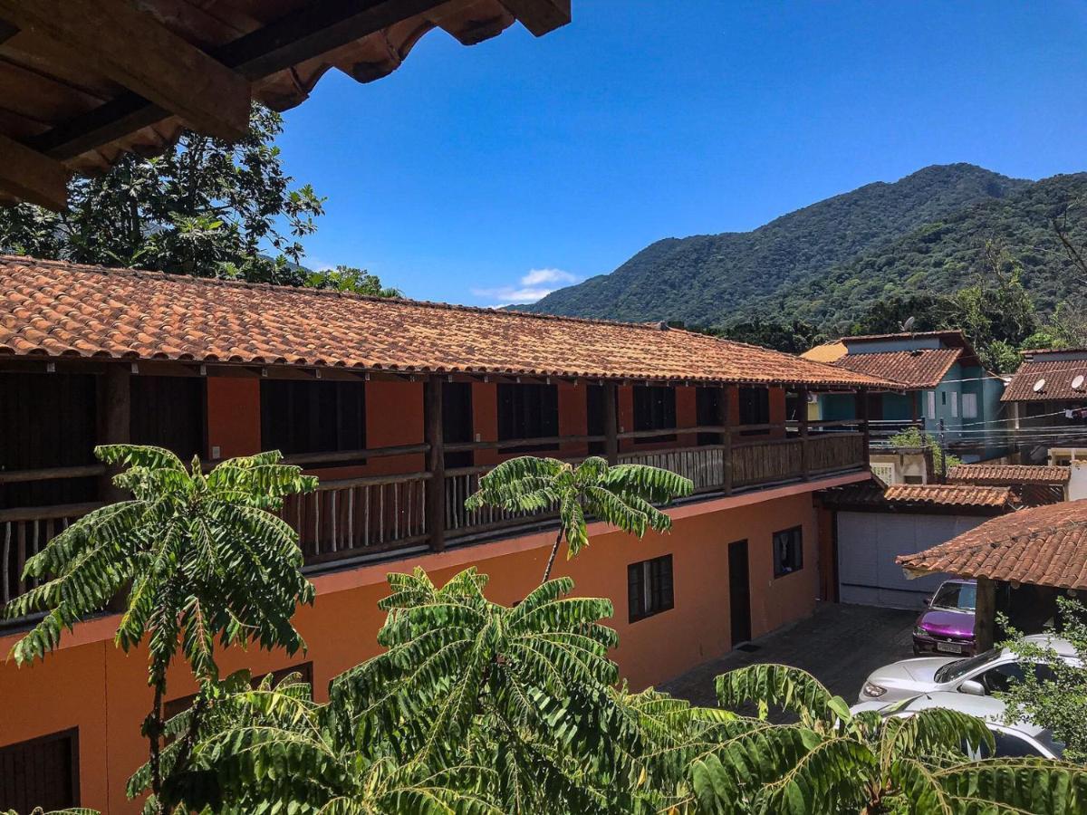 Chales E Suites Porto Seguro Maresias Exterior photo
