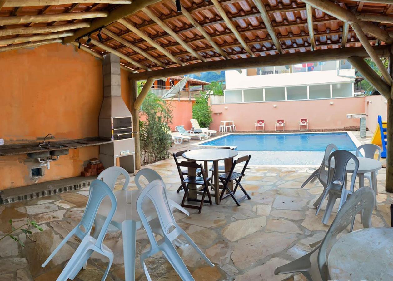 Chales E Suites Porto Seguro Maresias Exterior photo