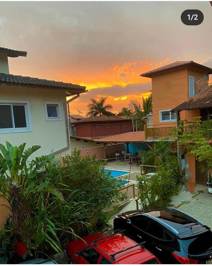 Chales E Suites Porto Seguro Maresias Exterior photo