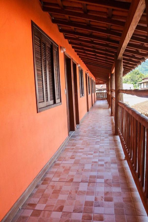 Chales E Suites Porto Seguro Maresias Exterior photo
