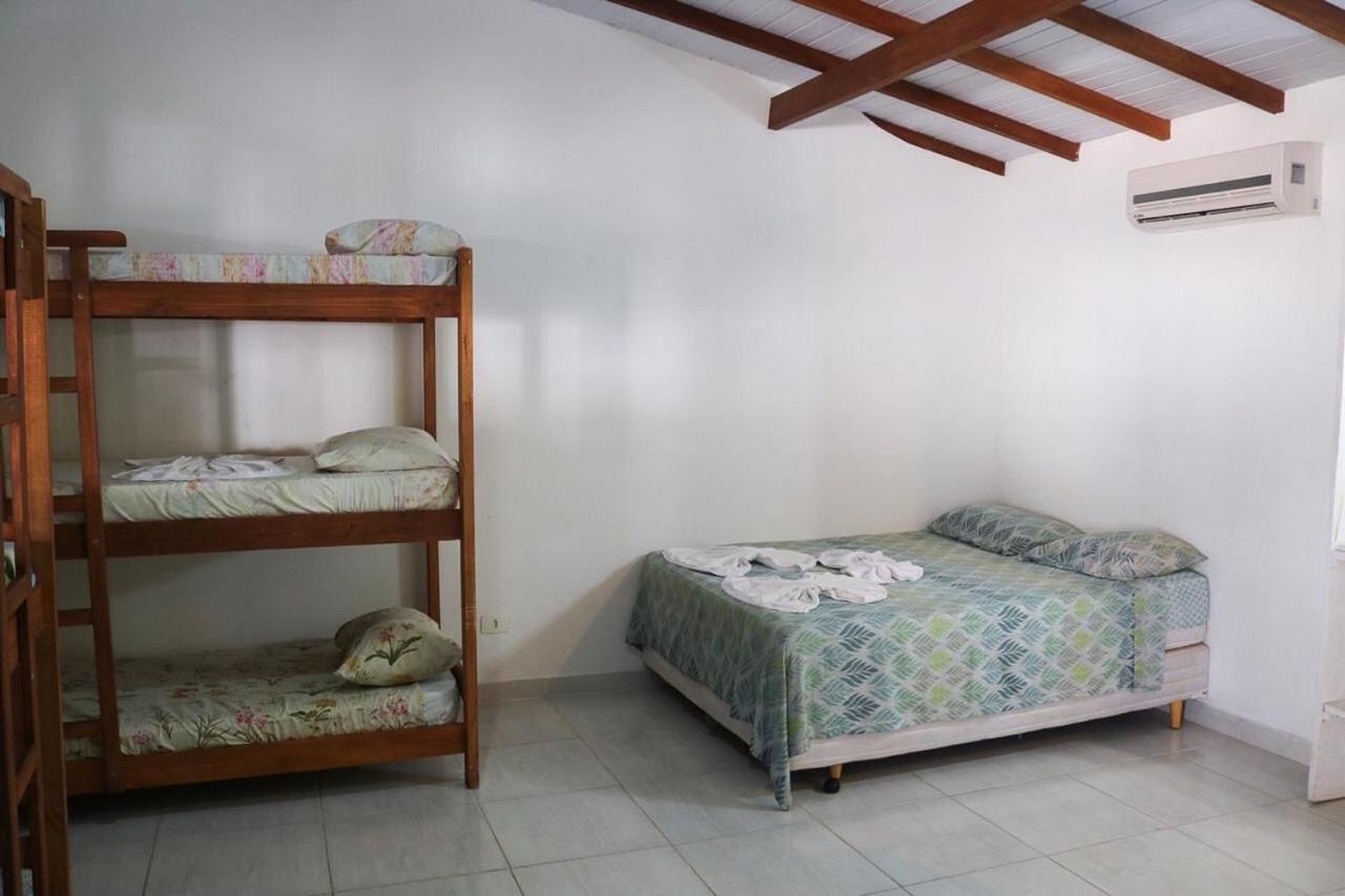 Chales E Suites Porto Seguro Maresias Room photo