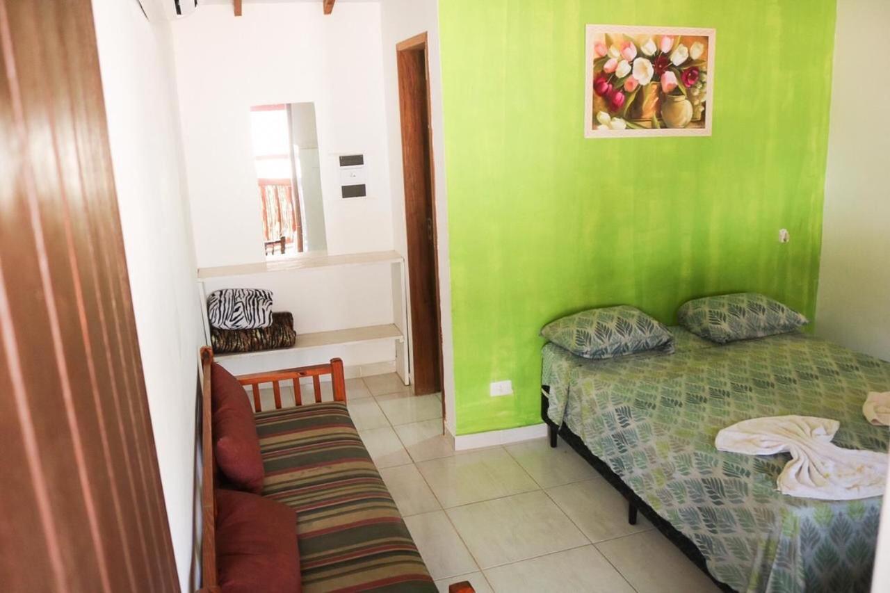 Chales E Suites Porto Seguro Maresias Exterior photo
