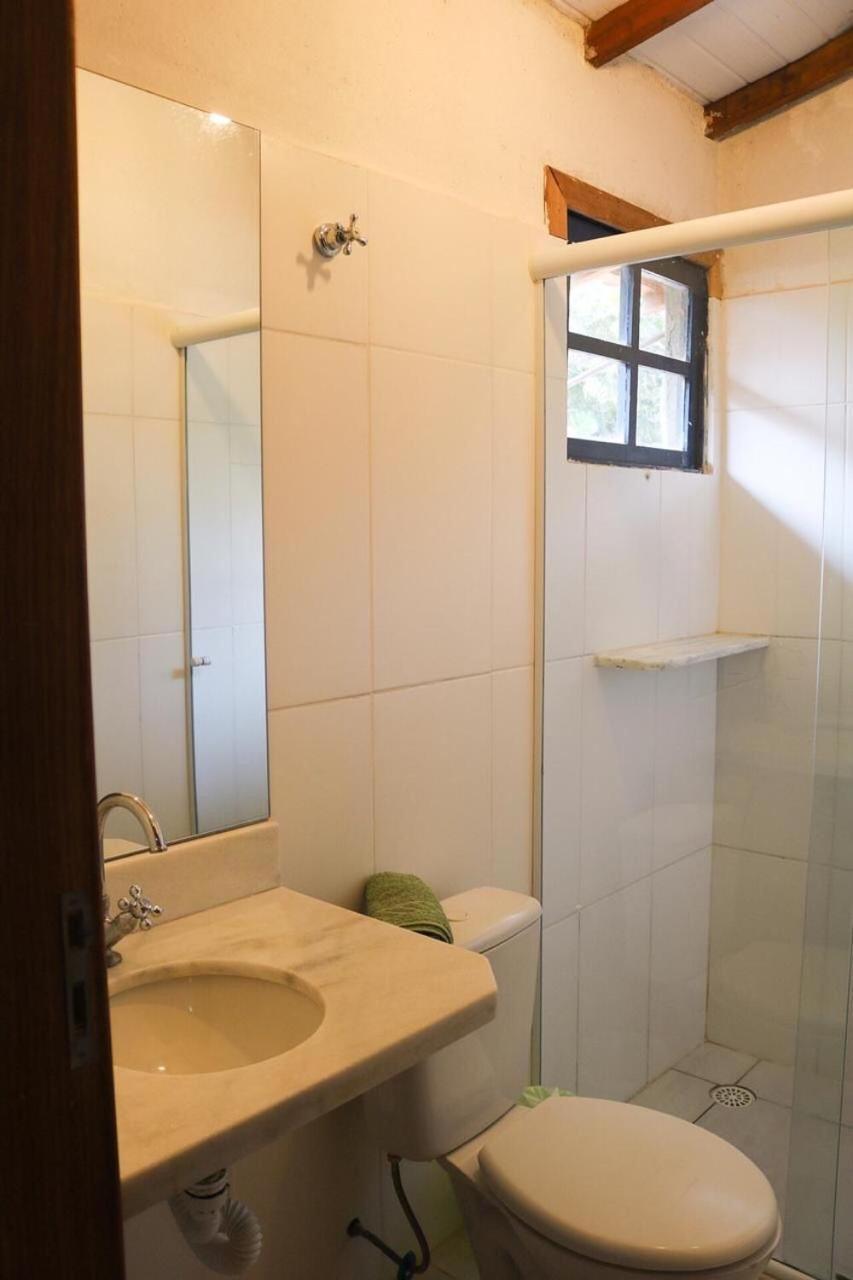 Chales E Suites Porto Seguro Maresias Room photo