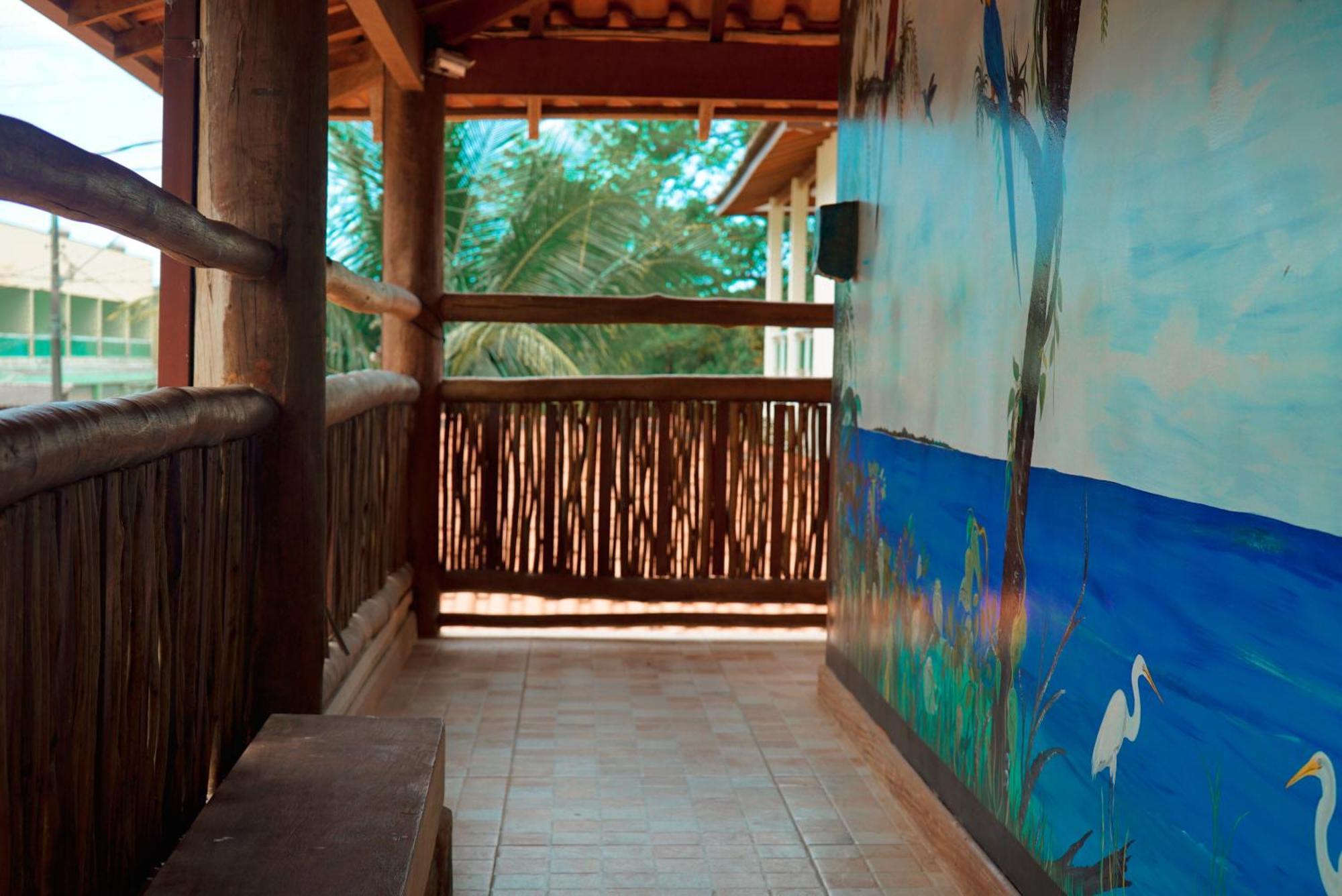Chales E Suites Porto Seguro Maresias Exterior photo