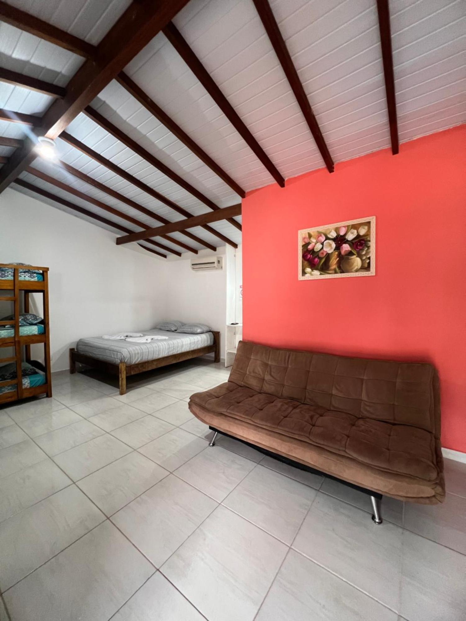 Chales E Suites Porto Seguro Maresias Exterior photo